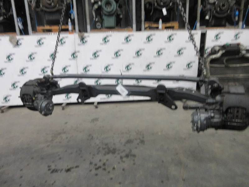 DAF 1715542 VOORAS DAF LF F60 MODEL 2020 - Передняя ось для Грузовиков: фото 3 DAF 1715542 VOORAS DAF LF F60 MODEL 2020 - Передняя ось для Грузовиков: фото 3