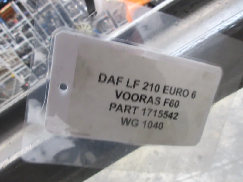 DAF 1715542 VOORAS DAF LF F60 MODEL 2020 - Передняя ось для Грузовиков: фото 5 DAF 1715542 VOORAS DAF LF F60 MODEL 2020 - Передняя ось для Грузовиков: фото 5