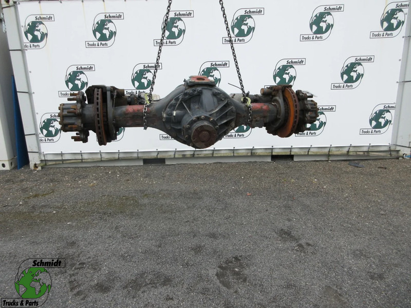 DAF 1801578 // 1653006 RATIO 1=4.10 DAF CF 75 EURO 5 EEV - Задняя ось для Грузовиков: фото 1 DAF 1801578 // 1653006 RATIO 1=4.10 DAF CF 75 EURO 5 EEV - Задняя ось для Грузовиков: фото 1