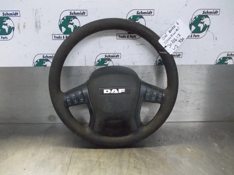 DAF 1843731 STUUR WIEL DAF XF CF MODEL EURO 6 - Рулевое колесо для Грузовиков: фото 3 DAF 1843731 STUUR WIEL DAF XF CF MODEL EURO 6 - Рулевое колесо для Грузовиков: фото 3