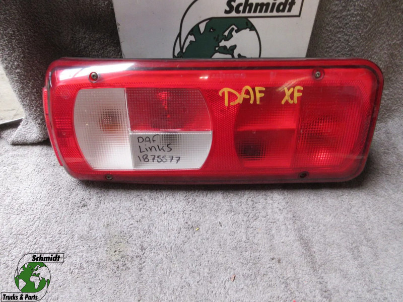 DAF 1875577 // 1875578 //ACHTERLAMP DAF CF XF EURO 6 LINKS & RECHTS - Задний фонарь для Грузовиков: фото 1 DAF 1875577 // 1875578 //ACHTERLAMP DAF CF XF EURO 6 LINKS & RECHTS - Задний фонарь для Грузовиков: фото 1