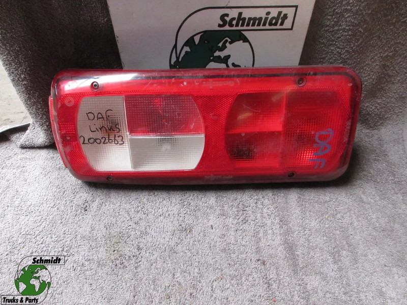 DAF 2002663 ACHTERLAMP DAF XF CF LF EURO 6 LINKS - Задний фонарь для Грузовиков: фото 1 DAF 2002663 ACHTERLAMP DAF XF CF LF EURO 6 LINKS - Задний фонарь для Грузовиков: фото 1