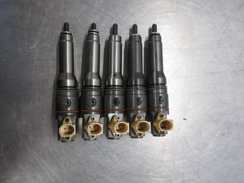 DAF 2005596 INJECTOR DAF MX 13 U2 460 PK EURO 6 5X OPVOORRAAD - Топливный фильтр для Грузовиков: фото 3 DAF 2005596 INJECTOR DAF MX 13 U2 460 PK EURO 6 5X OPVOORRAAD - Топливный фильтр для Грузовиков: фото 3