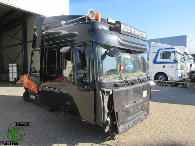 DAF DAF XF 480 CABINE VOOR ONDERDELEN DONOR MODEL 2020 - Кабина и интерьер для Грузовиков: фото 1 DAF DAF XF 480 CABINE VOOR ONDERDELEN DONOR MODEL 2020 - Кабина и интерьер для Грузовиков: фото 1