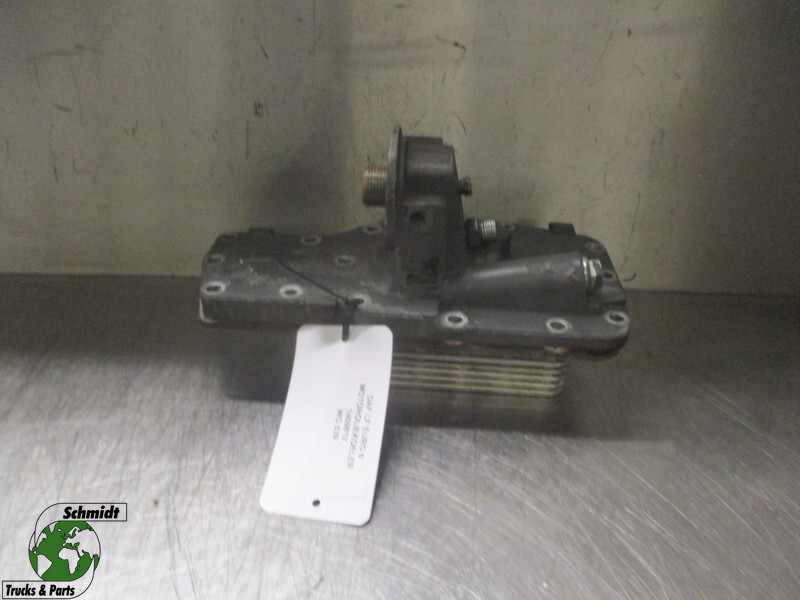 DAF LF 1409812 MOTOROLIEKOELER EURO 6 - Масляный радиатор для Грузовиков: фото 1 DAF LF 1409812 MOTOROLIEKOELER EURO 6 - Масляный радиатор для Грузовиков: фото 1