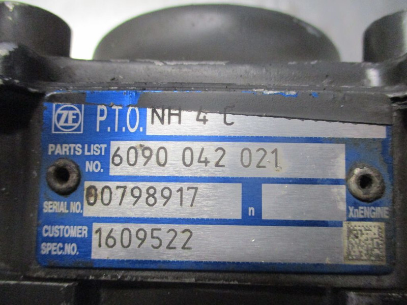 DAF XF510 1609522 POMP EN PTO EURO 6 - Гидравлика для Грузовиков: фото 4 DAF XF510 1609522 POMP EN PTO EURO 6 - Гидравлика для Грузовиков: фото 4