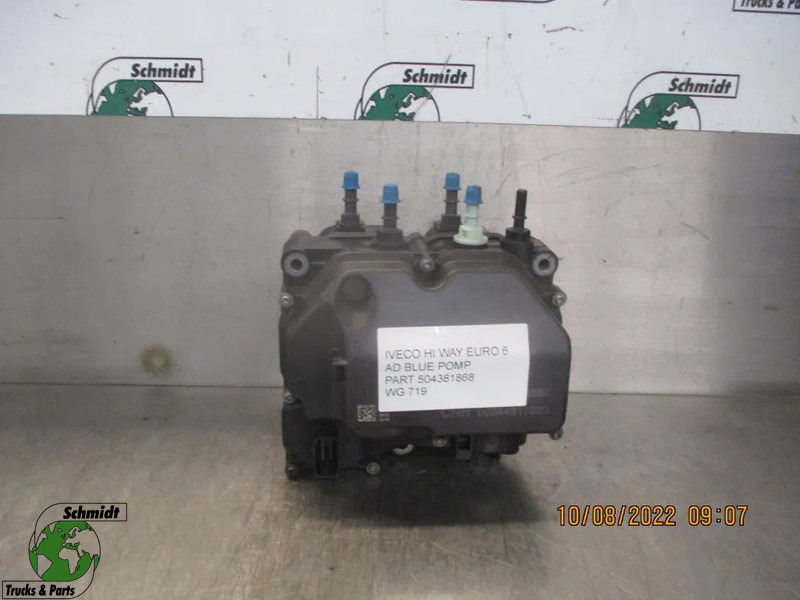 Iveco 504381868 Iveco hi way - Подготовка топлива для Грузовиков: фото 1 Iveco 504381868 Iveco hi way - Подготовка топлива для Грузовиков: фото 1