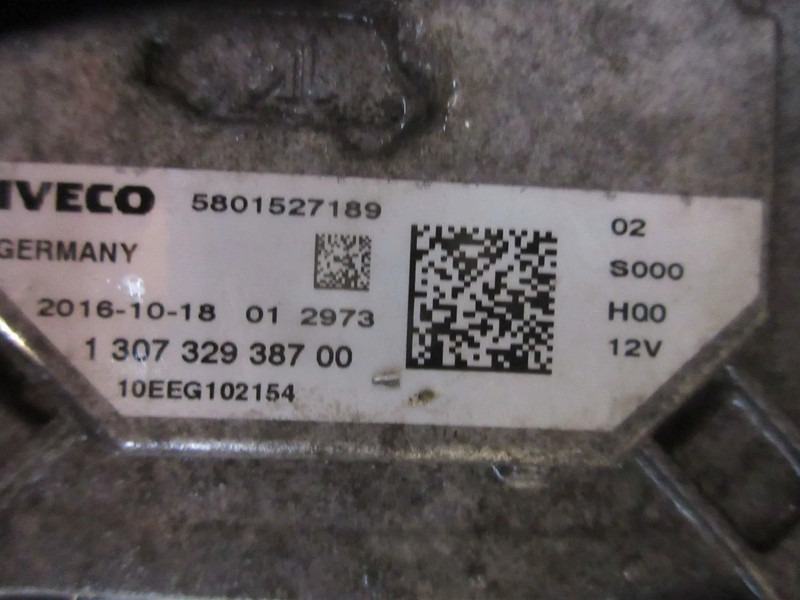 Iveco 5801639118 KOPLAMP IVECO HI WAY EURO 6 - Передняя фара для Грузовиков: фото 3 Iveco 5801639118 KOPLAMP IVECO HI WAY EURO 6 - Передняя фара для Грузовиков: фото 3