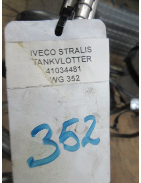 Iveco STRALIS 41034481 VLOTTER EURO 5 - Подготовка топлива для Грузовиков: фото 3 Iveco STRALIS 41034481 VLOTTER EURO 5 - Подготовка топлива для Грузовиков: фото 3