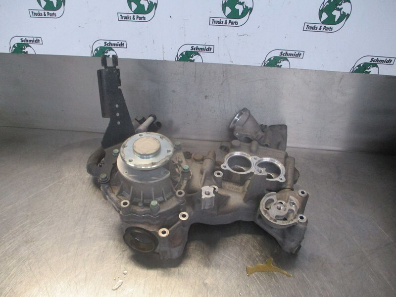 MAN 51.06330-5082/ 51.06500-7106 WATERPOMPHUIS D 2676 LF 26/46 Euro 6 - Система охлаждения для Грузовиков: фото 5 MAN 51.06330-5082/ 51.06500-7106 WATERPOMPHUIS D 2676 LF 26/46 Euro 6 - Система охлаждения для Грузовиков: фото 5