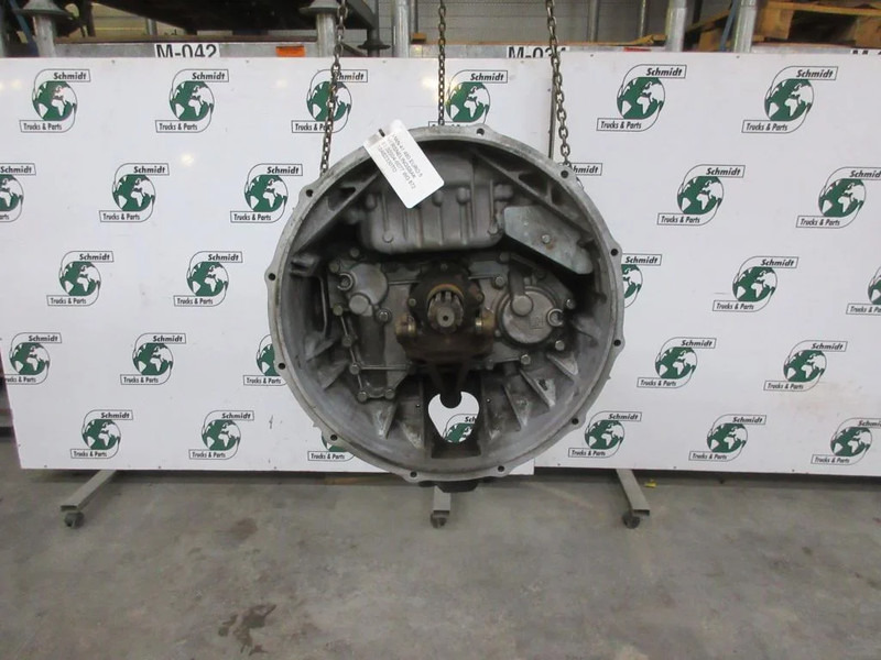 MAN 81.32004-6077 // 6400 RATIO 12.33-0.78 TRANSMISSIE 12 AS 2330 T0 EURO 5 - Коробка передач для Грузовиков: фото 2 MAN 81.32004-6077 // 6400 RATIO 12.33-0.78 TRANSMISSIE 12 AS 2330 T0 EURO 5 - Коробка передач для Грузовиков: фото 2