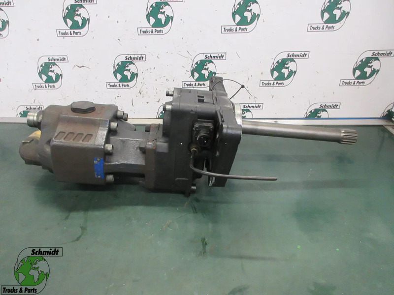 MAN 81.38100-6773 NH 4C OMFB POH-B 116 D (R0 ISD POMP MODEL 2024 - Сцепление и запчасти для Грузовиков: фото 1 MAN 81.38100-6773 NH 4C OMFB POH-B 116 D (R0 ISD POMP MODEL 2024 - Сцепление и запчасти для Грузовиков: фото 1