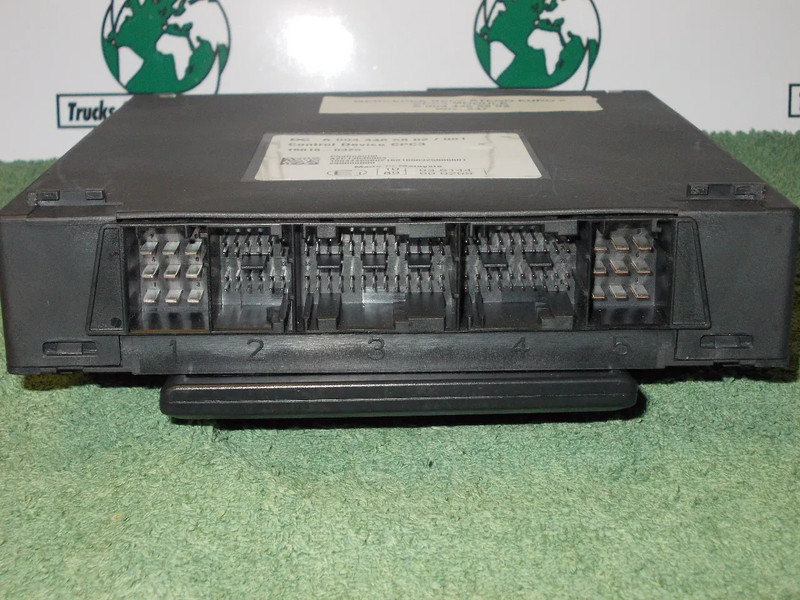 Mercedes-Benz A 004 446 58 02 CPC 3 MODULEN MERCEDES 1221 ATEGO EURO 6 - Электрическая система для Грузовиков: фото 2 Mercedes-Benz A 004 446 58 02 CPC 3 MODULEN MERCEDES 1221 ATEGO EURO 6 - Электрическая система для Грузовиков: фото 2