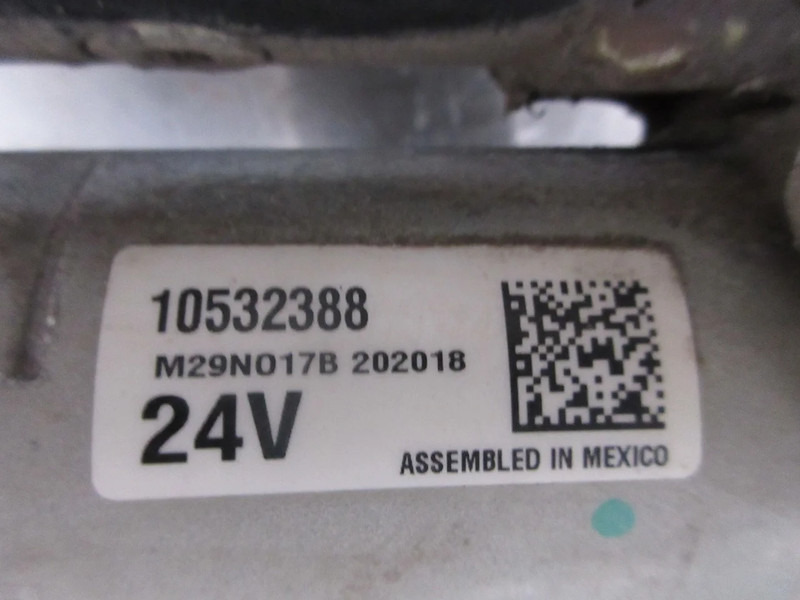 Mercedes-Benz A 007 151 27 01/A 007 151 15 01 / A 007 151 26 01 - Стартер для Грузовиков: фото 4 Mercedes-Benz A 007 151 27 01/A 007 151 15 01 / A 007 151 26 01 - Стартер для Грузовиков: фото 4