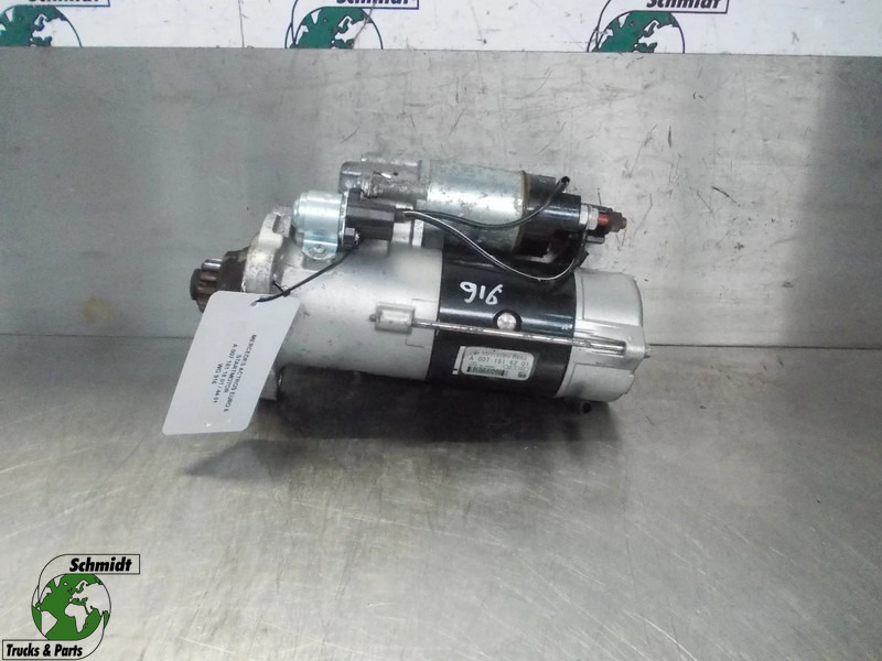 Mercedes-Benz A 007 151 62 01 // A 007 151 44 01 // A 007 151 18 01 STARTMOTOR MERCEDES 1845 EURO 6 - Стартер для Грузовиков: фото 1 Mercedes-Benz A 007 151 62 01 // A 007 151 44 01 // A 007 151 18 01 STARTMOTOR MERCEDES 1845 EURO 6 - Стартер для Грузовиков: фото 1
