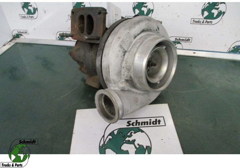 Mercedes-Benz A 471 096 76 99 Turbo MP4 - Турбина для Грузовиков: фото 1 Mercedes-Benz A 471 096 76 99 Turbo MP4 - Турбина для Грузовиков: фото 1