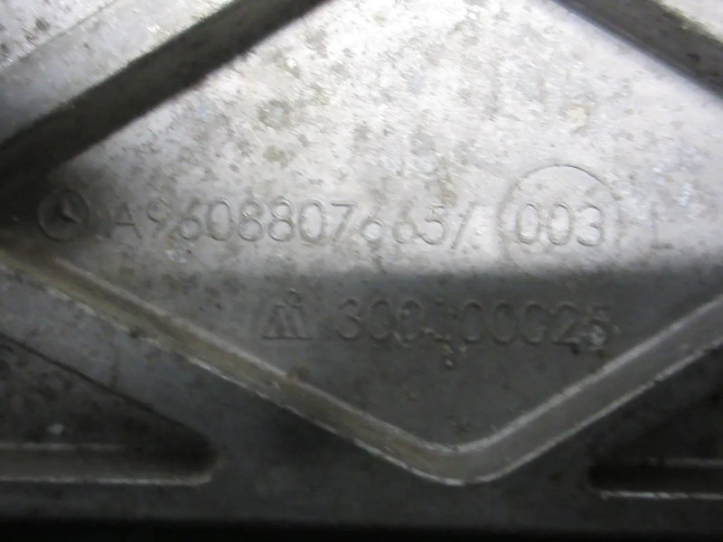 Mercedes-Benz A 960 880 76 65 MERCEDES BENZ 1845 EURO 6 LINKS - Рама/ Шасси для Грузовиков: фото 5 Mercedes-Benz A 960 880 76 65 MERCEDES BENZ 1845 EURO 6 LINKS - Рама/ Шасси для Грузовиков: фото 5