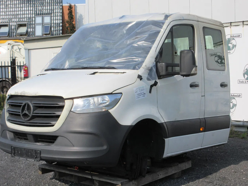 Mercedes-Benz MERCEDES SPRINTER CABINE COMPLEET ZONDER ACHTERCHASSIS - Кабина и интерьер для Лёгких коммерческих автомобилей: фото 3 Mercedes-Benz MERCEDES SPRINTER CABINE COMPLEET ZONDER ACHTERCHASSIS - Кабина и интерьер для Лёгких коммерческих автомобилей: фото 3
