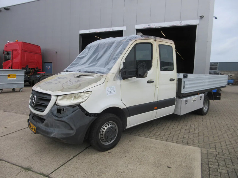 Mercedes-Benz MERCEDES SPRINTER CABINE COMPLEET ZONDER ACHTERCHASSIS - Кабина и интерьер для Лёгких коммерческих автомобилей: фото 2 Mercedes-Benz MERCEDES SPRINTER CABINE COMPLEET ZONDER ACHTERCHASSIS - Кабина и интерьер для Лёгких коммерческих автомобилей: фото 2