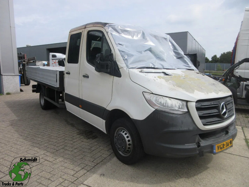 Mercedes-Benz MERCEDES SPRINTER CABINE COMPLEET ZONDER ACHTERCHASSIS - Кабина и интерьер для Лёгких коммерческих автомобилей: фото 1 Mercedes-Benz MERCEDES SPRINTER CABINE COMPLEET ZONDER ACHTERCHASSIS - Кабина и интерьер для Лёгких коммерческих автомобилей: фото 1