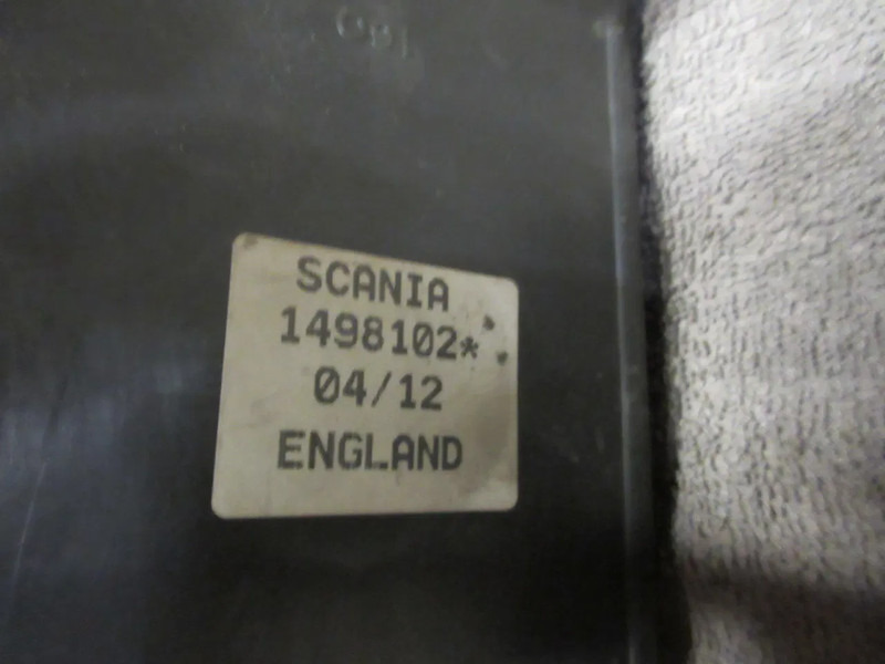 Scania 1498102 ACHTERLAMP SCANIA R SERIE MODEL EURO 5 - Задний фонарь для Грузовиков: фото 5 Scania 1498102 ACHTERLAMP SCANIA R SERIE MODEL EURO 5 - Задний фонарь для Грузовиков: фото 5