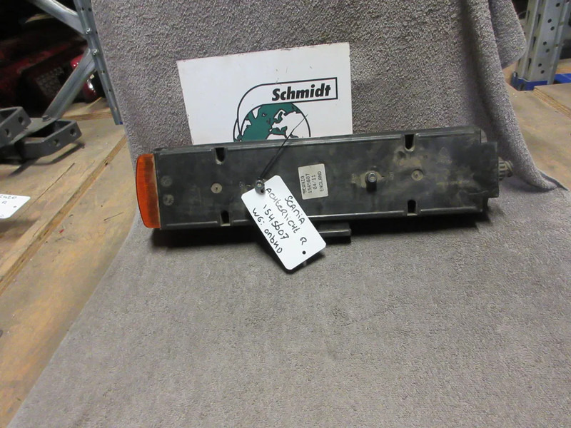 Scania 1545607 SCANIA R 420 EURO 5 RECHTS - Задний фонарь для Грузовиков: фото 3 Scania 1545607 SCANIA R 420 EURO 5 RECHTS - Задний фонарь для Грузовиков: фото 3