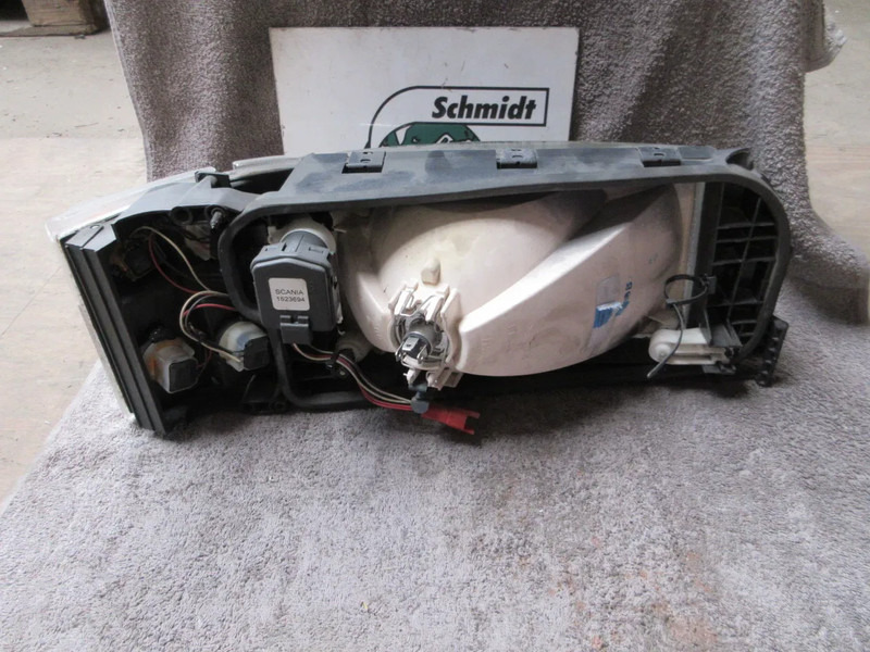 Scania 1732509 KOPLAMP SCANIA R420 EURO 5 LINKS - Передняя фара для Грузовиков: фото 3 Scania 1732509 KOPLAMP SCANIA R420 EURO 5 LINKS - Передняя фара для Грузовиков: фото 3