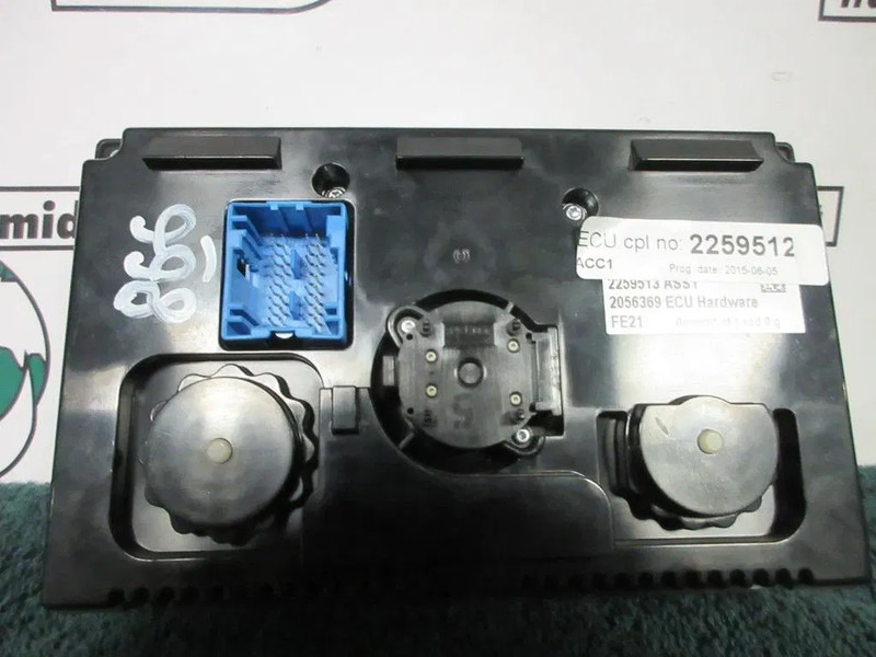 Scania 2259512 // 2419809 SCANIA R 520 EURO 6 MODEL 2016 - Электрическая система для Грузовиков: фото 4 Scania 2259512 // 2419809 SCANIA R 520 EURO 6 MODEL 2016 - Электрическая система для Грузовиков: фото 4