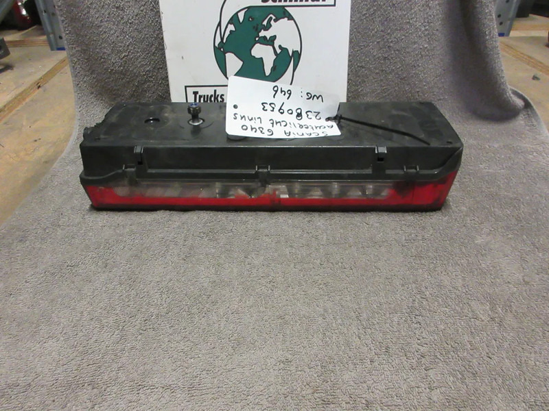 Scania 2380955 // 2380953 LED ACHTERLAMP SCANIA R 450 MODEL 2020 R+L - Задний фонарь для Грузовиков: фото 4 Scania 2380955 // 2380953 LED ACHTERLAMP SCANIA R 450 MODEL 2020 R+L - Задний фонарь для Грузовиков: фото 4