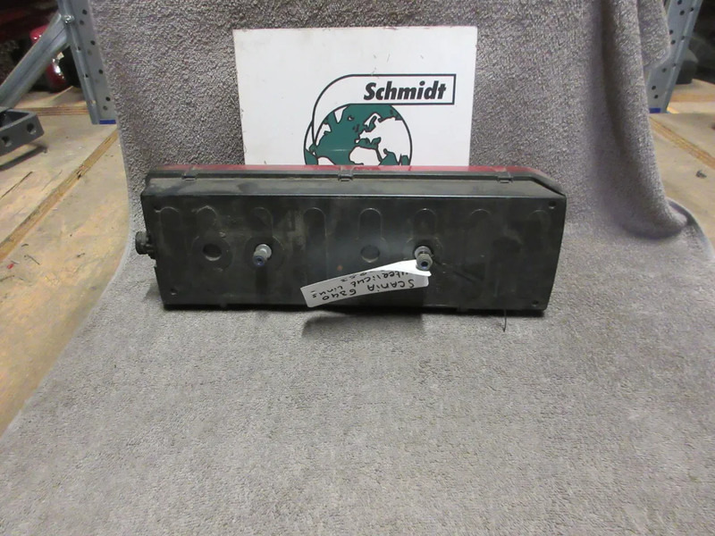 Scania 2380955 // 2380953 LED ACHTERLAMP SCANIA R 450 MODEL 2020 R+L - Задний фонарь для Грузовиков: фото 3 Scania 2380955 // 2380953 LED ACHTERLAMP SCANIA R 450 MODEL 2020 R+L - Задний фонарь для Грузовиков: фото 3