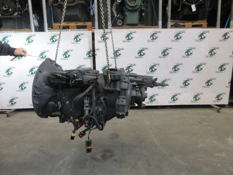 Scania 2475796 // 576475 GRS895/R SCANIA TRANSMISSIE NGS MODEL 2021 - Коробка передач для Грузовиков: фото 3 Scania 2475796 // 576475 GRS895/R SCANIA TRANSMISSIE NGS MODEL 2021 - Коробка передач для Грузовиков: фото 3