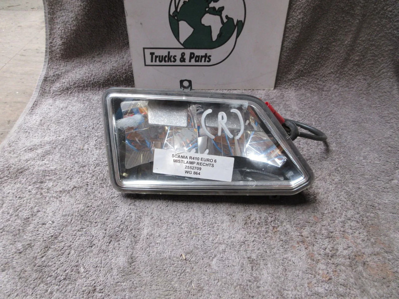 Scania 2552709 MISTLAMP SCANIA MODEL 2021 RECHTS R 410 - Противотуманная фара для Грузовиков: фото 3 Scania 2552709 MISTLAMP SCANIA MODEL 2021 RECHTS R 410 - Противотуманная фара для Грузовиков: фото 3