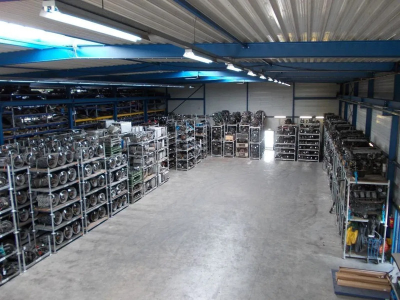 Двигатель для Грузовиков Scania 2582887//577364 DC13 148 L01 S 450 EURO 6 NIEUWE MODEL 2020: фото 12 Двигатель для Грузовиков Scania 2582887//577364 DC13 148 L01 S 450 EURO 6 NIEUWE MODEL 2020: фото 12