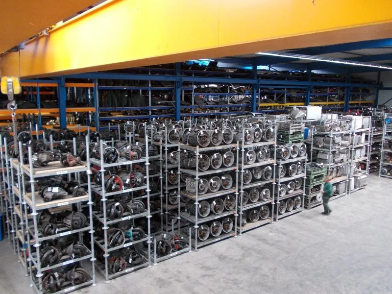 Двигатель для Грузовиков Scania 2582887//577364 DC13 148 L01 S 450 EURO 6 NIEUWE MODEL 2020: фото 11 Двигатель для Грузовиков Scania 2582887//577364 DC13 148 L01 S 450 EURO 6 NIEUWE MODEL 2020: фото 11