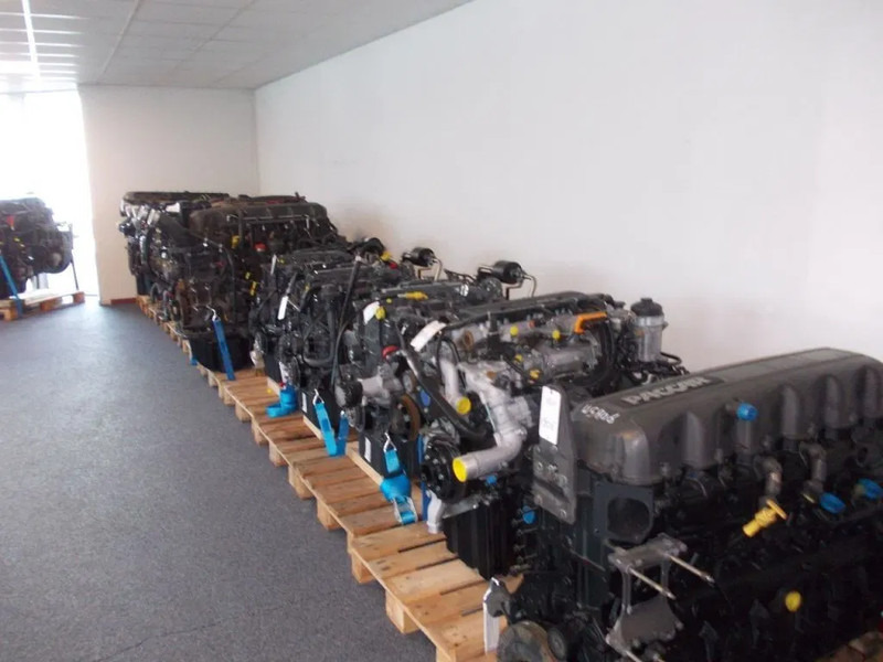 Двигатель для Грузовиков Scania 2582887//577364 DC13 148 L01 S 450 EURO 6 NIEUWE MODEL 2020: фото 8 Двигатель для Грузовиков Scania 2582887//577364 DC13 148 L01 S 450 EURO 6 NIEUWE MODEL 2020: фото 8