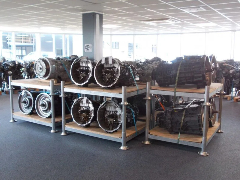 Двигатель для Грузовиков Scania 2582887//577364 DC13 148 L01 S 450 EURO 6 NIEUWE MODEL 2020: фото 9 Двигатель для Грузовиков Scania 2582887//577364 DC13 148 L01 S 450 EURO 6 NIEUWE MODEL 2020: фото 9