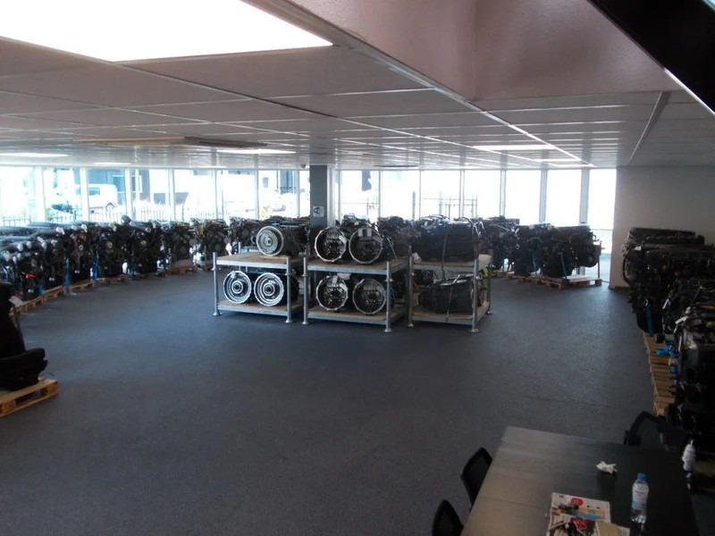 Двигатель для Грузовиков Scania 2582887//577364 DC13 148 L01 S 450 EURO 6 NIEUWE MODEL 2020: фото 14 Двигатель для Грузовиков Scania 2582887//577364 DC13 148 L01 S 450 EURO 6 NIEUWE MODEL 2020: фото 14