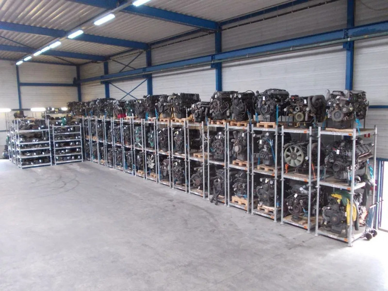 Двигатель для Грузовиков Scania 2582887//577364 DC13 148 L01 S 450 EURO 6 NIEUWE MODEL 2020: фото 10 Двигатель для Грузовиков Scania 2582887//577364 DC13 148 L01 S 450 EURO 6 NIEUWE MODEL 2020: фото 10