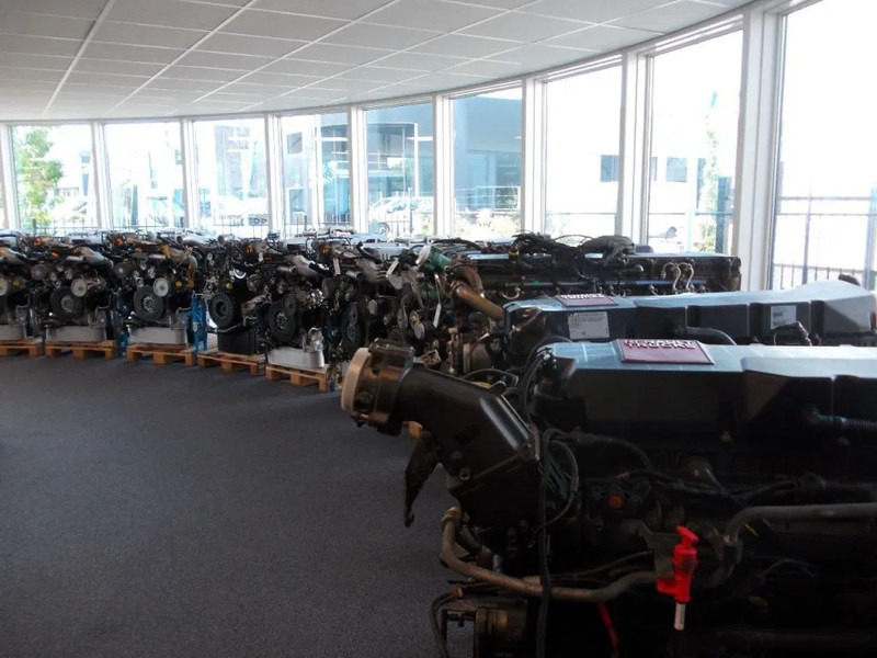 Двигатель для Грузовиков Scania 2582887//577364 DC13 148 L01 S 450 EURO 6 NIEUWE MODEL 2020: фото 7 Двигатель для Грузовиков Scania 2582887//577364 DC13 148 L01 S 450 EURO 6 NIEUWE MODEL 2020: фото 7