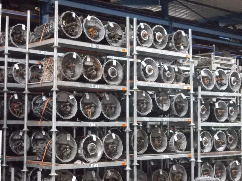 Двигатель для Грузовиков Scania 2582887//577364 DC13 148 L01 S 450 EURO 6 NIEUWE MODEL 2020: фото 15 Двигатель для Грузовиков Scania 2582887//577364 DC13 148 L01 S 450 EURO 6 NIEUWE MODEL 2020: фото 15