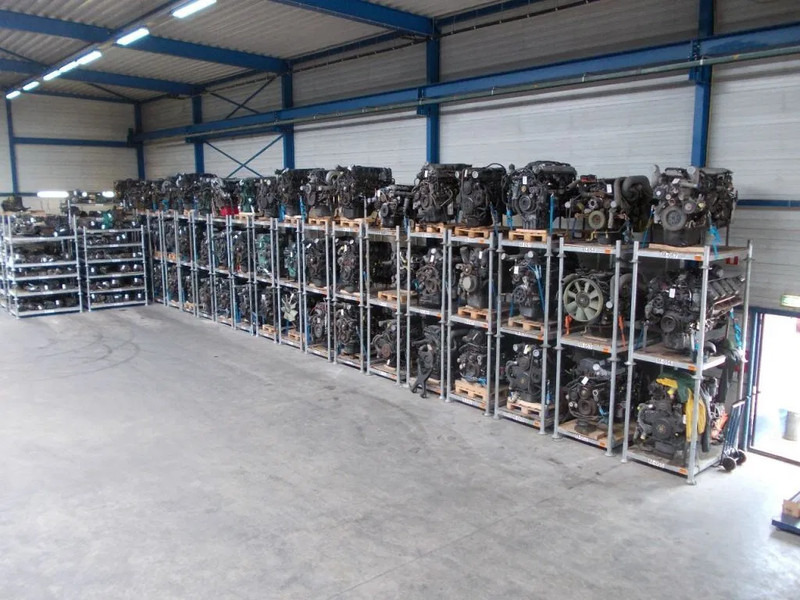 Двигатель для Грузовиков Scania 2582887//577364 DC13 148 L01 S 450 EURO 6 NIEUWE MODEL 2020: фото 13 Двигатель для Грузовиков Scania 2582887//577364 DC13 148 L01 S 450 EURO 6 NIEUWE MODEL 2020: фото 13