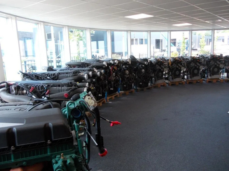 Двигатель для Грузовиков Scania 2582887//577364 DC13 148 L01 S 450 EURO 6 NIEUWE MODEL 2020: фото 6 Двигатель для Грузовиков Scania 2582887//577364 DC13 148 L01 S 450 EURO 6 NIEUWE MODEL 2020: фото 6