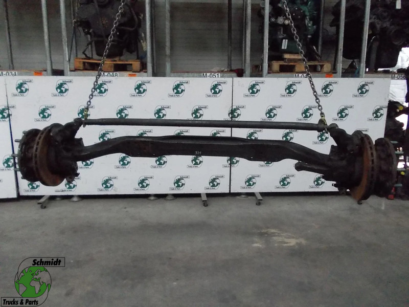 Scania 2734967/2327855/2734954//2296959 SCANIA S 450 2021 - Передняя ось для Грузовиков: фото 1 Scania 2734967/2327855/2734954//2296959 SCANIA S 450 2021 - Передняя ось для Грузовиков: фото 1