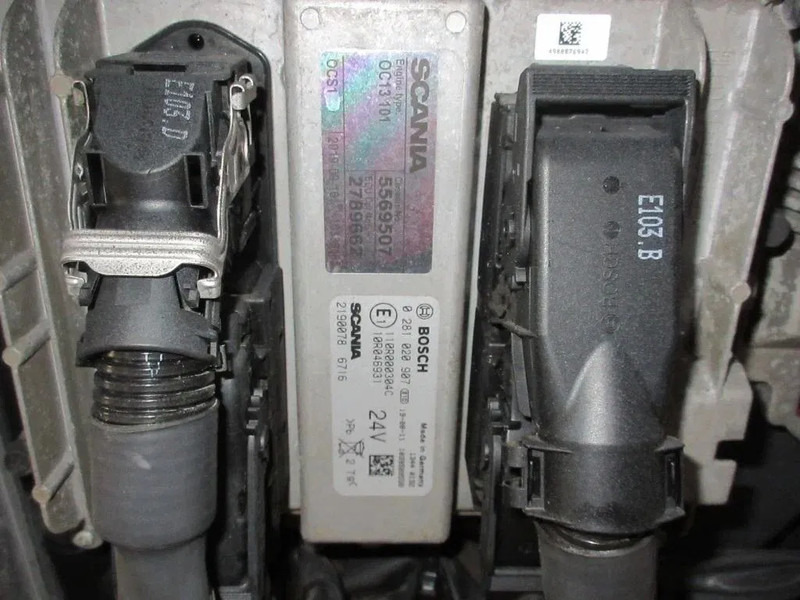 Scania 2737798 // 577377 DOC13 101 L 01 LNG S 410 EURO 6 MODEL 2022 - Двигатель для Грузовиков: фото 5 Scania 2737798 // 577377 DOC13 101 L 01 LNG S 410 EURO 6 MODEL 2022 - Двигатель для Грузовиков: фото 5