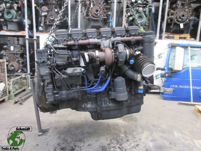 Scania 3118299 // 577499 // DC13 141 L01 SCANIA P410 NGS KM 382.011 MODEL 2021 - Двигатель для Грузовиков: фото 1 Scania 3118299 // 577499 // DC13 141 L01 SCANIA P410 NGS KM 382.011 MODEL 2021 - Двигатель для Грузовиков: фото 1