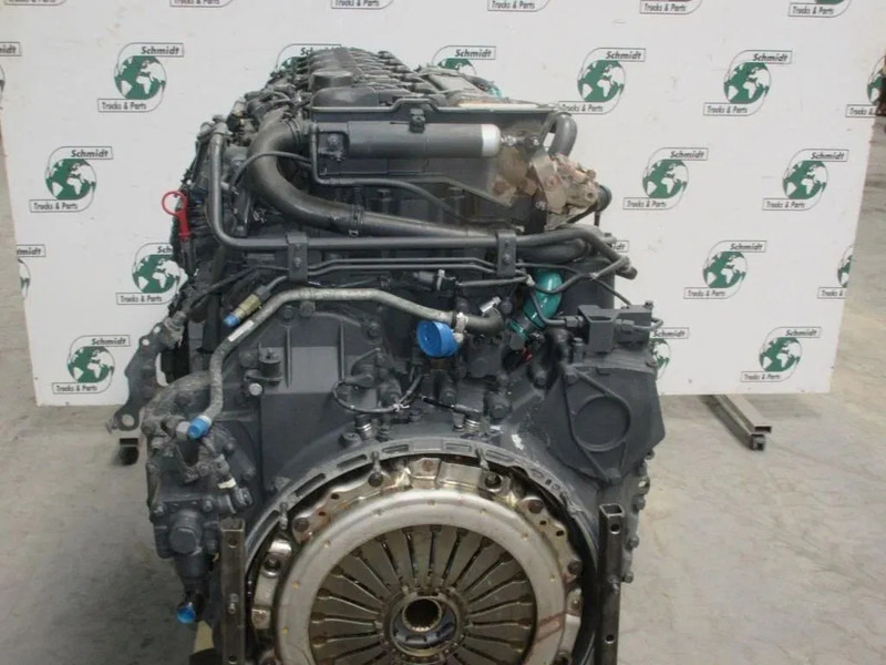 Scania 577377//2737798//DC 0C 13 101 L 01 // LNG SCANIA S 450 EURO 6 - Двигатель для Грузовиков: фото 4 Scania 577377//2737798//DC 0C 13 101 L 01 // LNG SCANIA S 450 EURO 6 - Двигатель для Грузовиков: фото 4