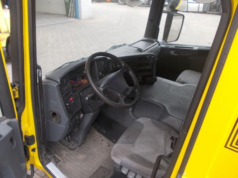 Scania P270 1366992 CABINE EURO 5 - Кабина и интерьер для Грузовиков: фото 4 Scania P270 1366992 CABINE EURO 5 - Кабина и интерьер для Грузовиков: фото 4