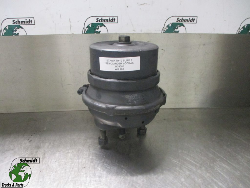 Scania R410 2424303 REMCILINDER VOORAS EURO 6 MODEL 2020 - Тормозной цилиндр для Грузовиков: фото 1 Scania R410 2424303 REMCILINDER VOORAS EURO 6 MODEL 2020 - Тормозной цилиндр для Грузовиков: фото 1