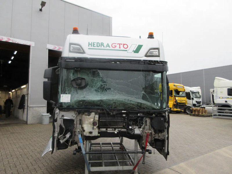 Scania SCANIA R 450 NGS CABINE BESCHADIG - Кабина и интерьер для Грузовиков: фото 4 Scania SCANIA R 450 NGS CABINE BESCHADIG - Кабина и интерьер для Грузовиков: фото 4