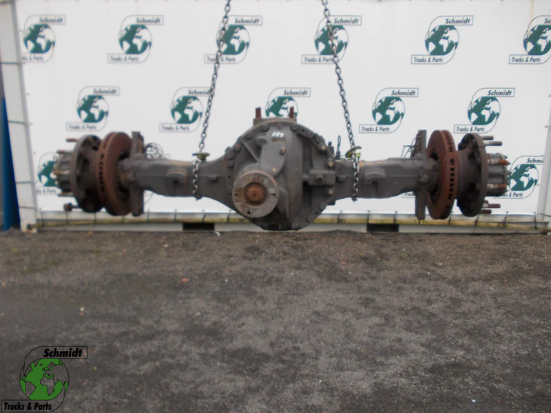 Volvo 20714479//20836784/20836854 RATIO 2,47 VOLVO FH 460 EURO 6 - Задняя ось для Грузовиков: фото 1 Volvo 20714479//20836784/20836854 RATIO 2,47 VOLVO FH 460 EURO 6 - Задняя ось для Грузовиков: фото 1